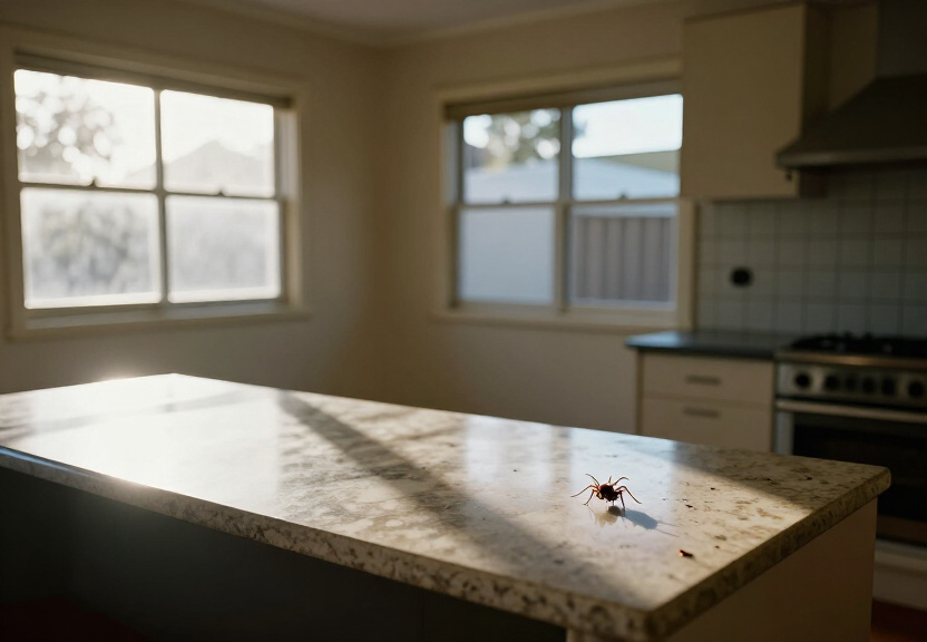 Wasp nest near a Hornsby Heights home before removal