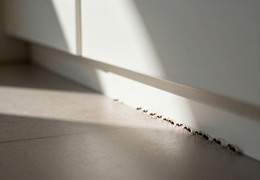 Ant Control in Hornsby Heights