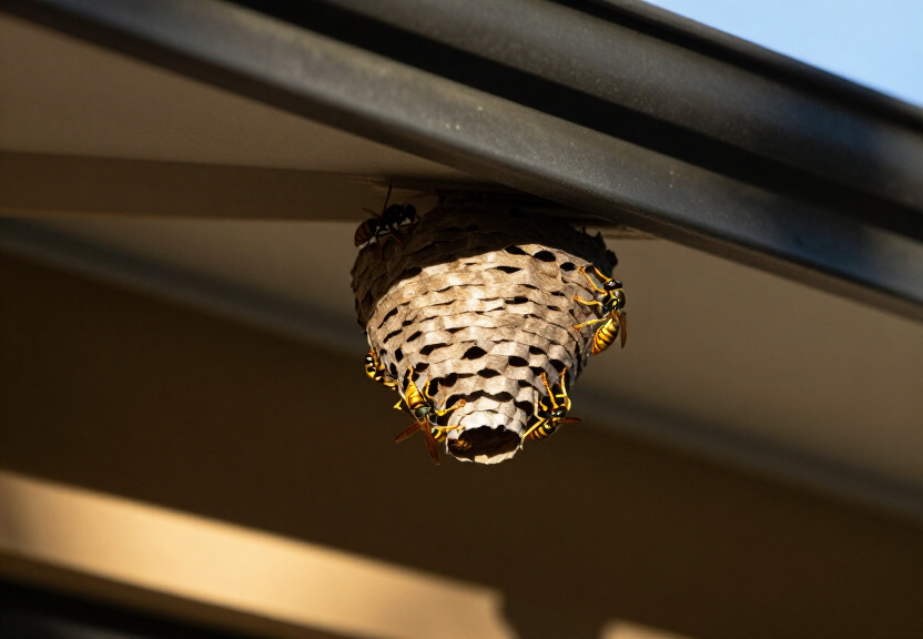 Bees And Wasp Removal in Hornsby Heights