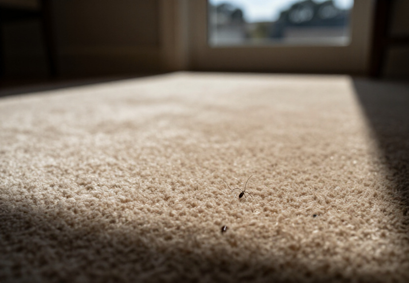 Fleas And Ticks Removal in Hornsby Heights