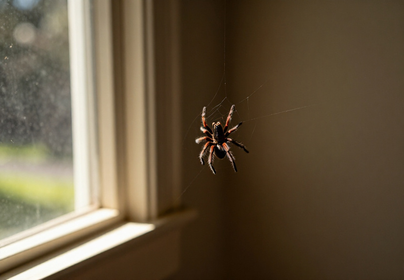 Spider Control in Hornsby Heights